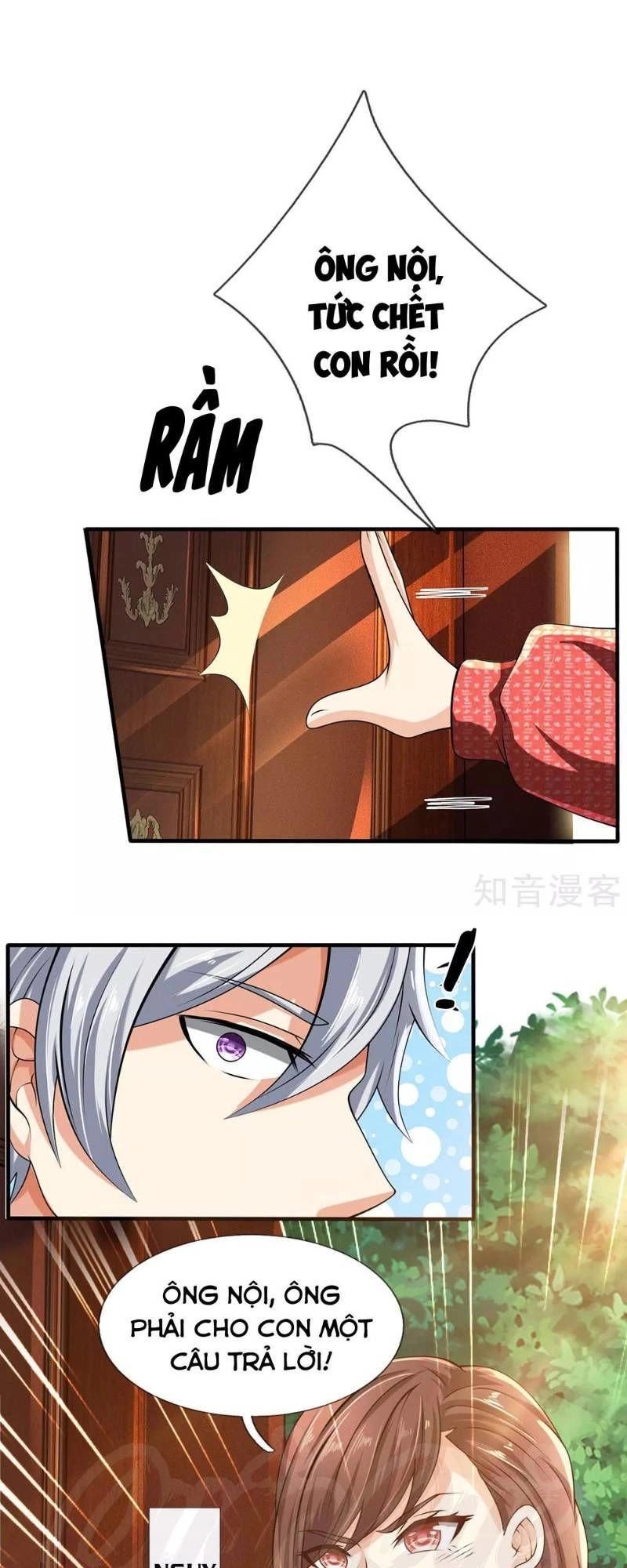 Đô Thị Chi Nghịch Thiên Tiên Tôn Chapter 66 - 3