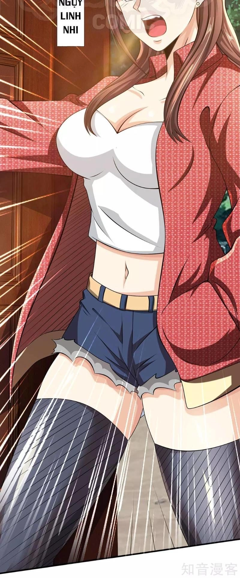 Đô Thị Chi Nghịch Thiên Tiên Tôn Chapter 66 - 4