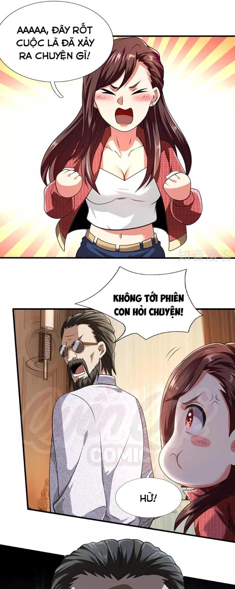 Đô Thị Chi Nghịch Thiên Tiên Tôn Chapter 67 - 10