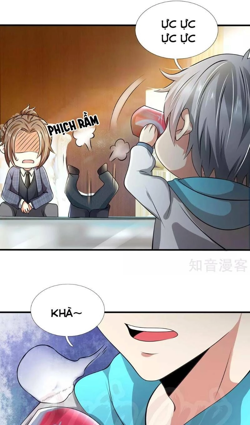 Đô Thị Chi Nghịch Thiên Tiên Tôn Chapter 68 - 13