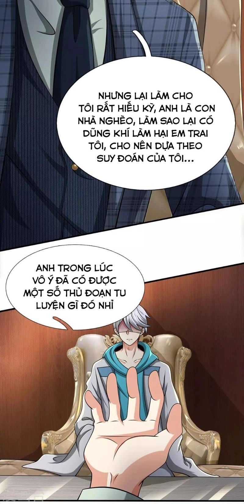 Đô Thị Chi Nghịch Thiên Tiên Tôn Chapter 69 - 6