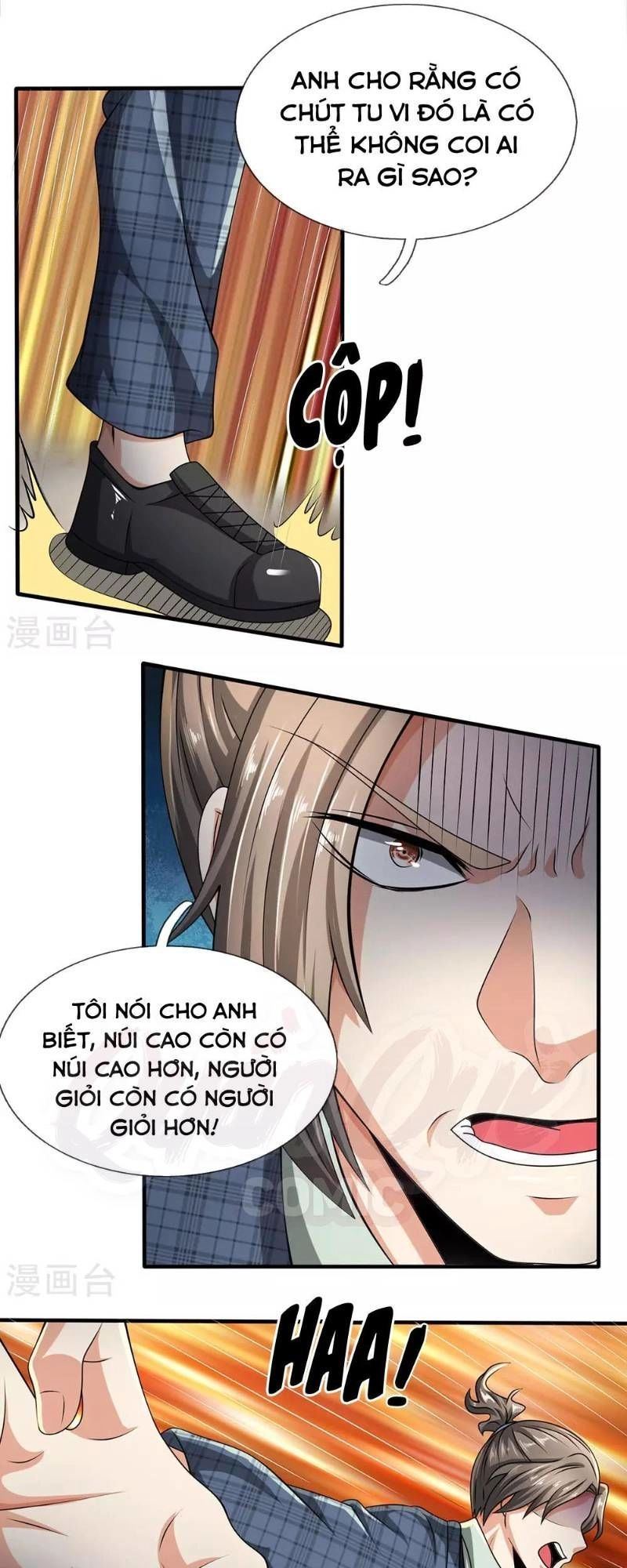 Đô Thị Chi Nghịch Thiên Tiên Tôn Chapter 69 - 7