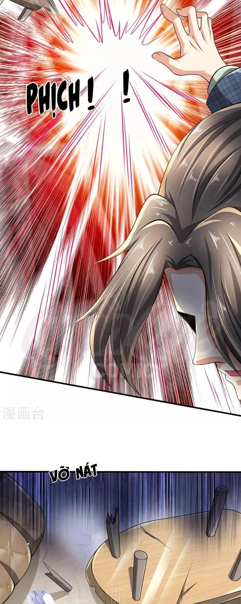 Đô Thị Chi Nghịch Thiên Tiên Tôn Chapter 69 - 9