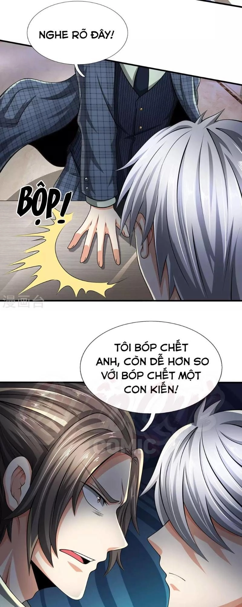 Đô Thị Chi Nghịch Thiên Tiên Tôn Chapter 69 - 11