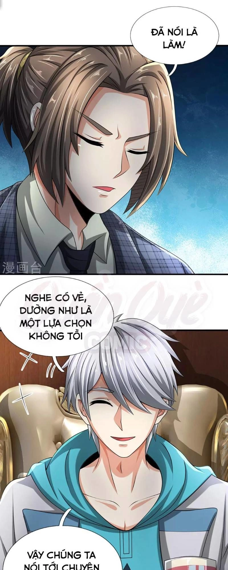 Đô Thị Chi Nghịch Thiên Tiên Tôn Chapter 69 - 13
