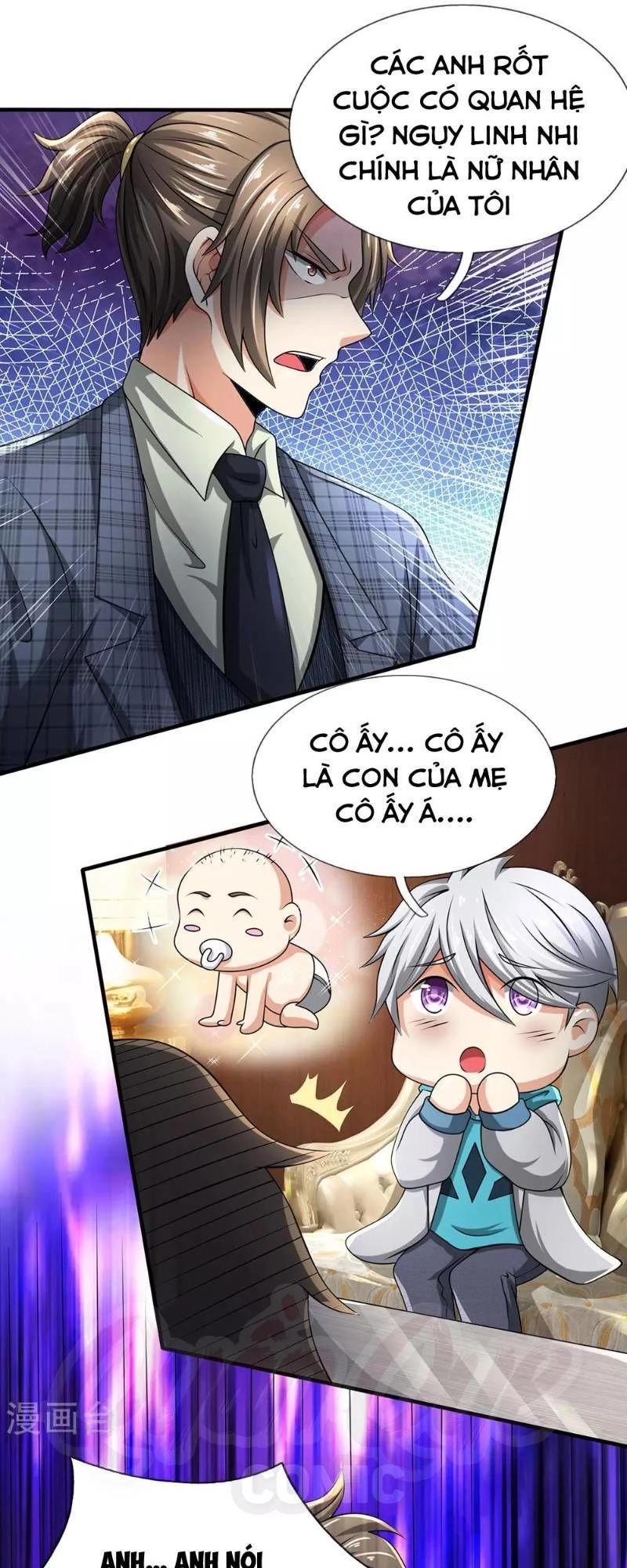 Đô Thị Chi Nghịch Thiên Tiên Tôn Chapter 69 - 15