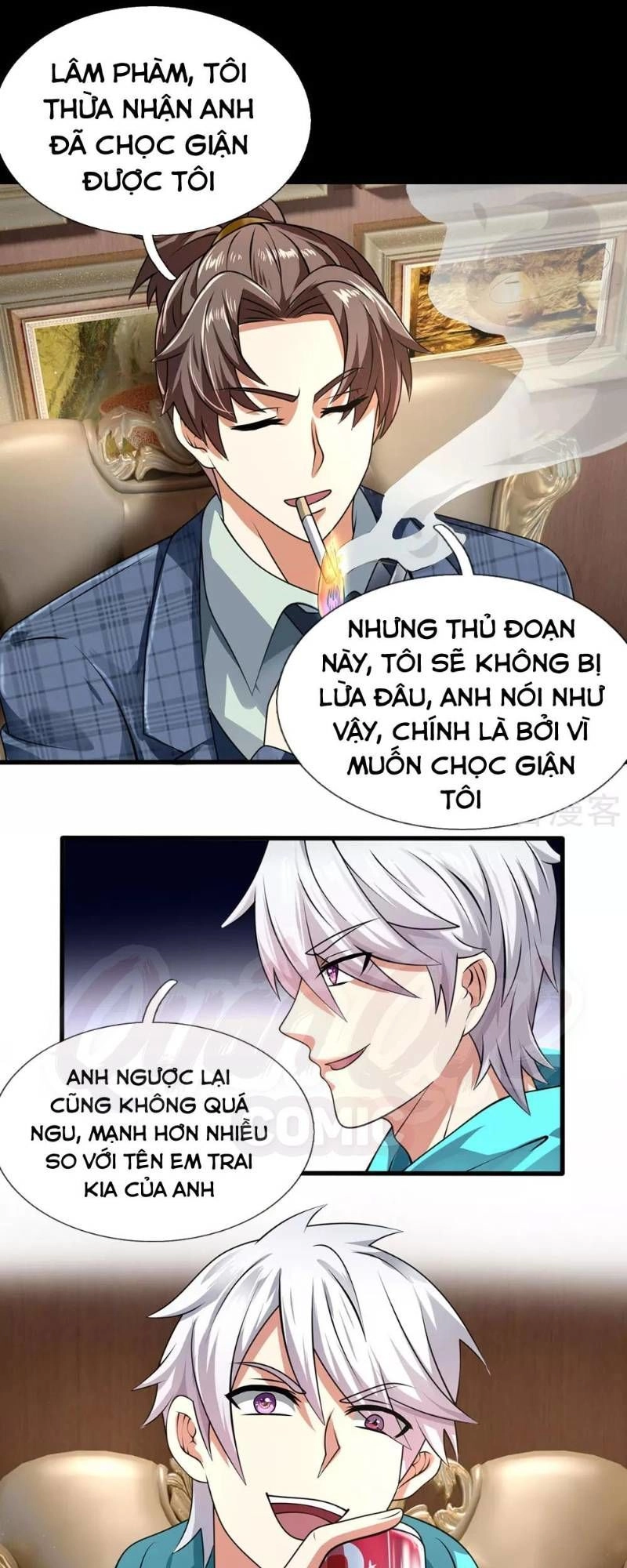 Đô Thị Chi Nghịch Thiên Tiên Tôn Chapter 70 - 4