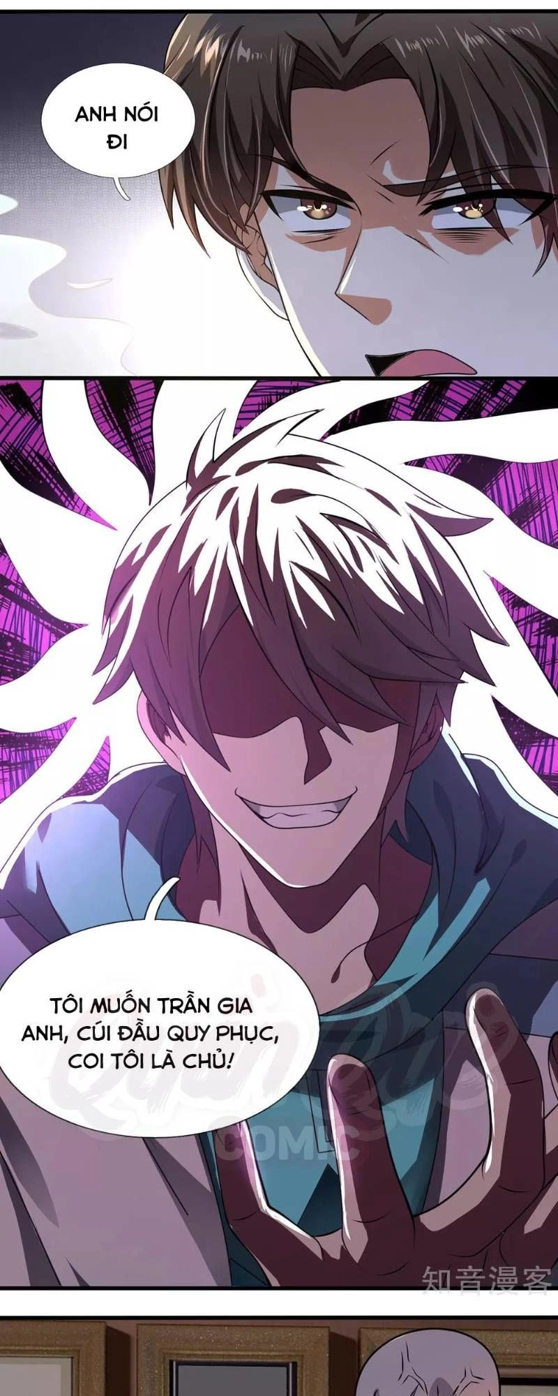 Đô Thị Chi Nghịch Thiên Tiên Tôn Chapter 70 - 6