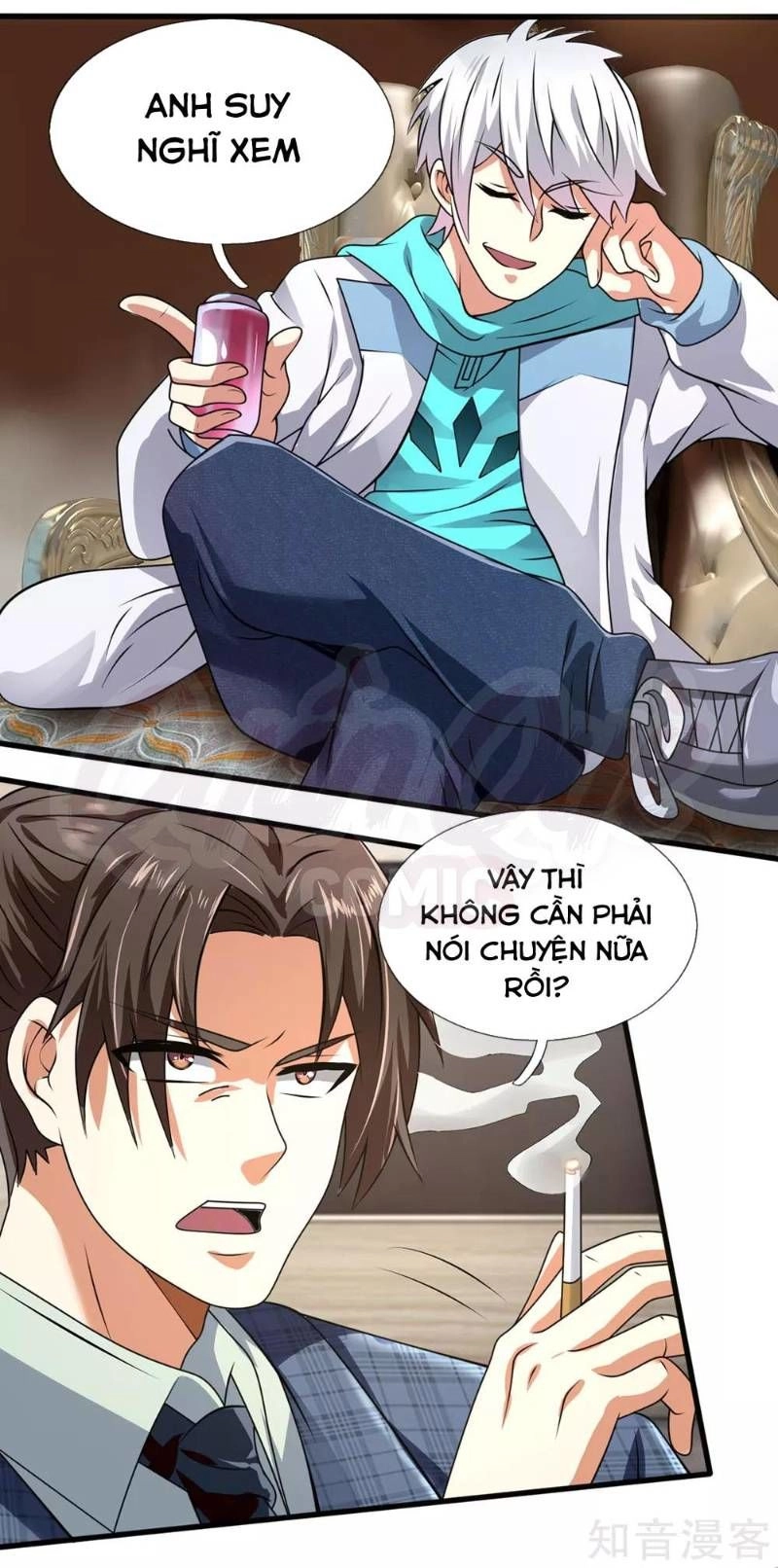 Đô Thị Chi Nghịch Thiên Tiên Tôn Chapter 70 - 8