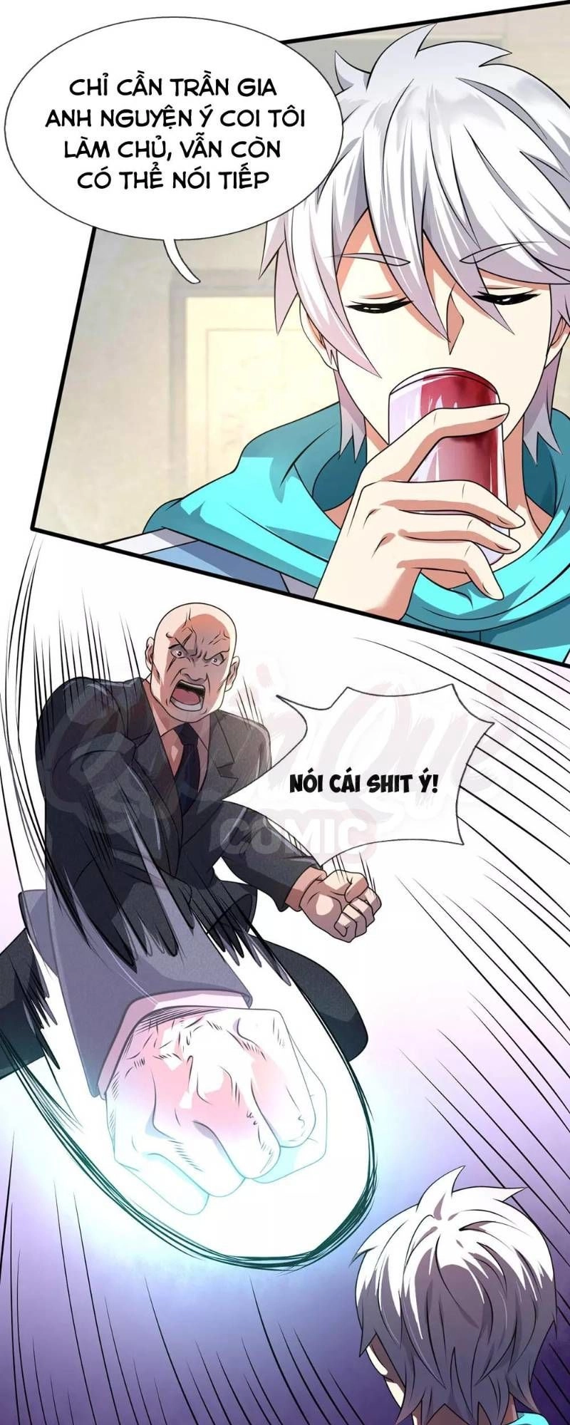 Đô Thị Chi Nghịch Thiên Tiên Tôn Chapter 70 - 9