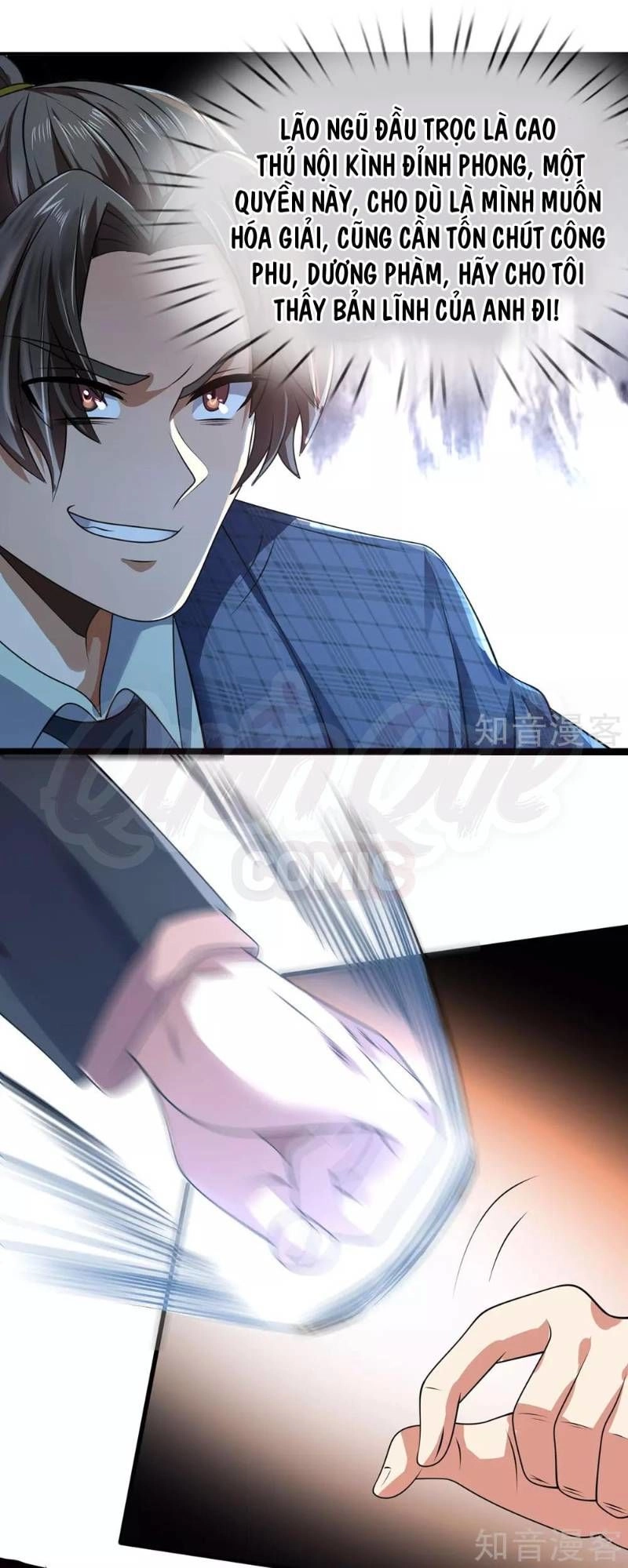 Đô Thị Chi Nghịch Thiên Tiên Tôn Chapter 70 - 11