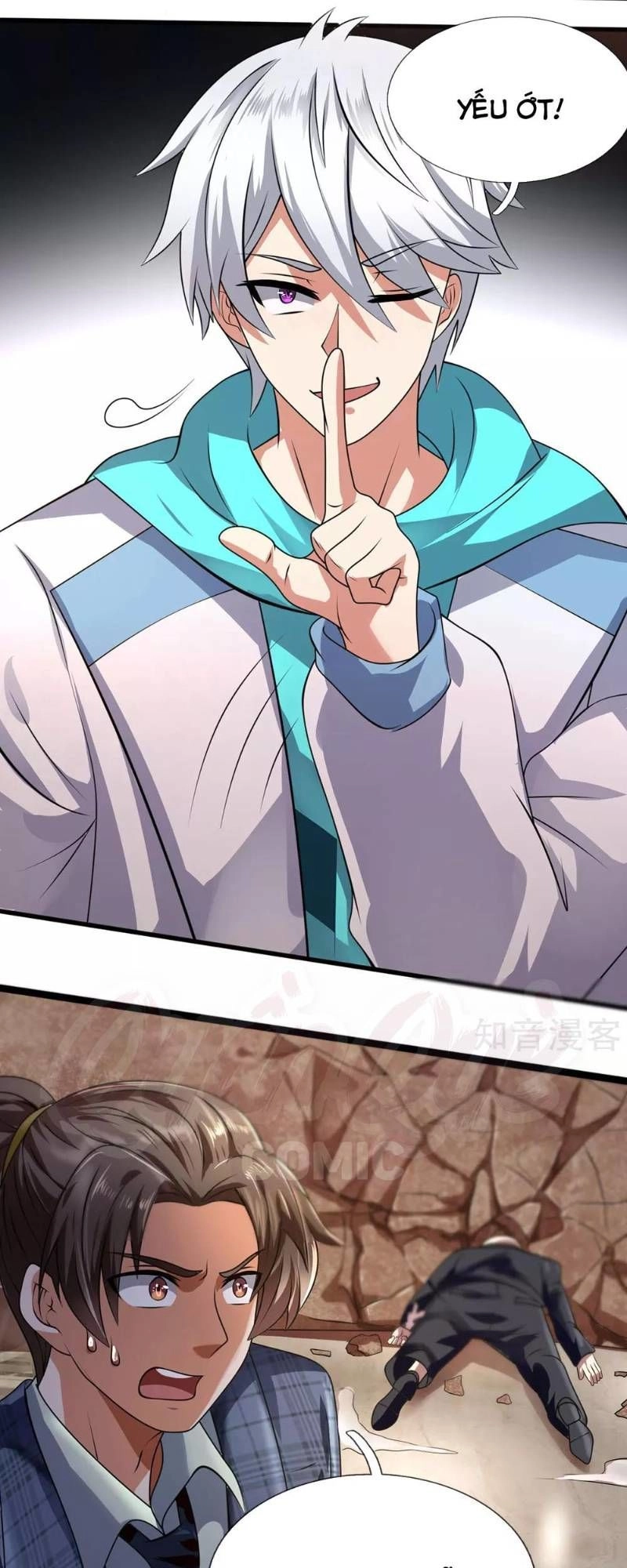 Đô Thị Chi Nghịch Thiên Tiên Tôn Chapter 70 - 14