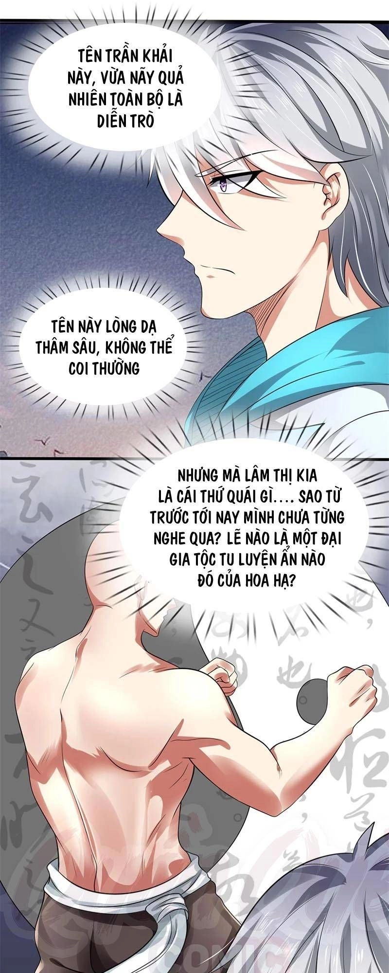 Đô Thị Chi Nghịch Thiên Tiên Tôn Chapter 71 - 8