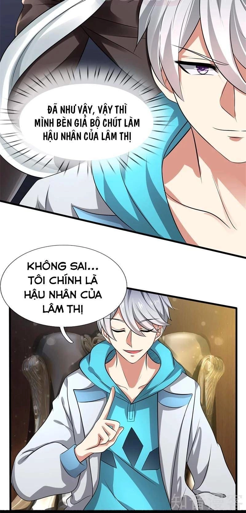 Đô Thị Chi Nghịch Thiên Tiên Tôn Chapter 71 - 9