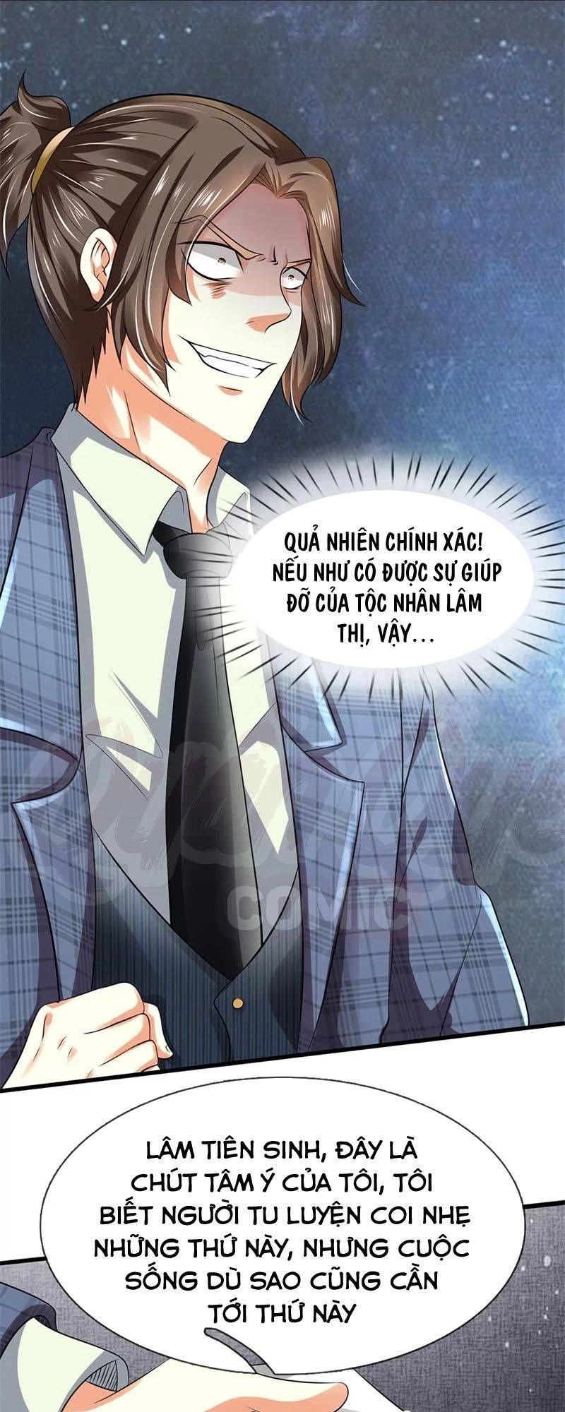 Đô Thị Chi Nghịch Thiên Tiên Tôn Chapter 71 - 10