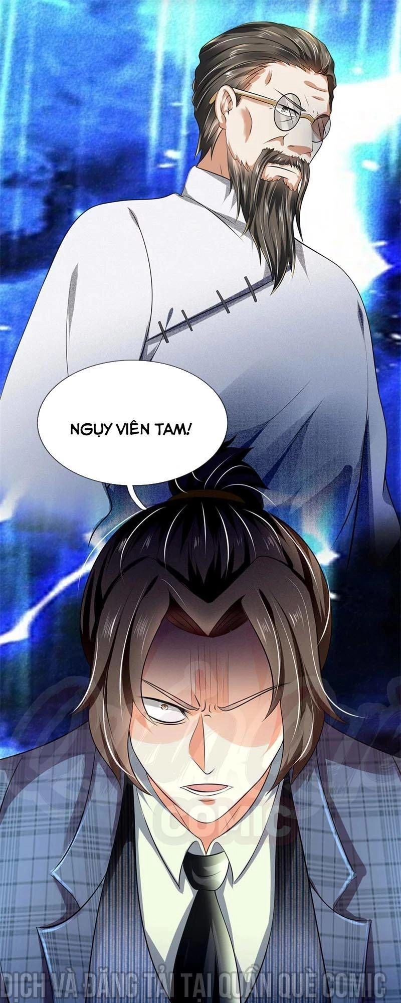 Đô Thị Chi Nghịch Thiên Tiên Tôn Chapter 71 - 16