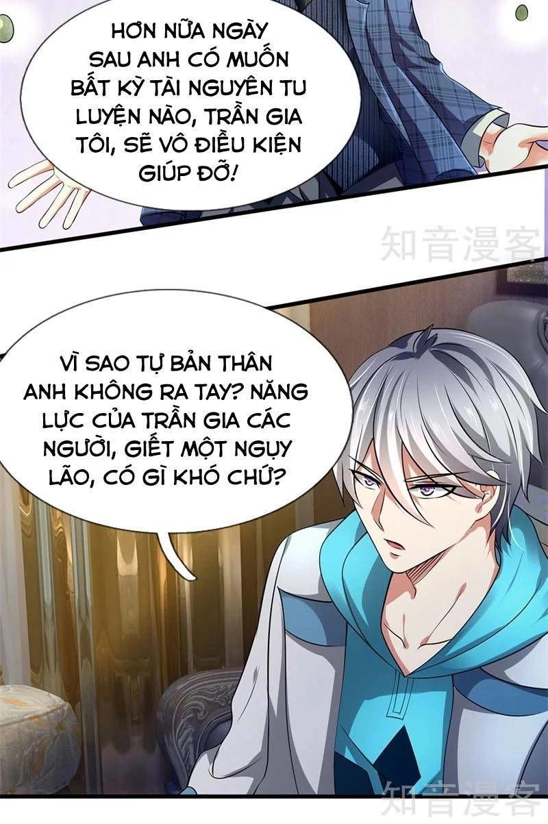 Đô Thị Chi Nghịch Thiên Tiên Tôn Chapter 71 - 19