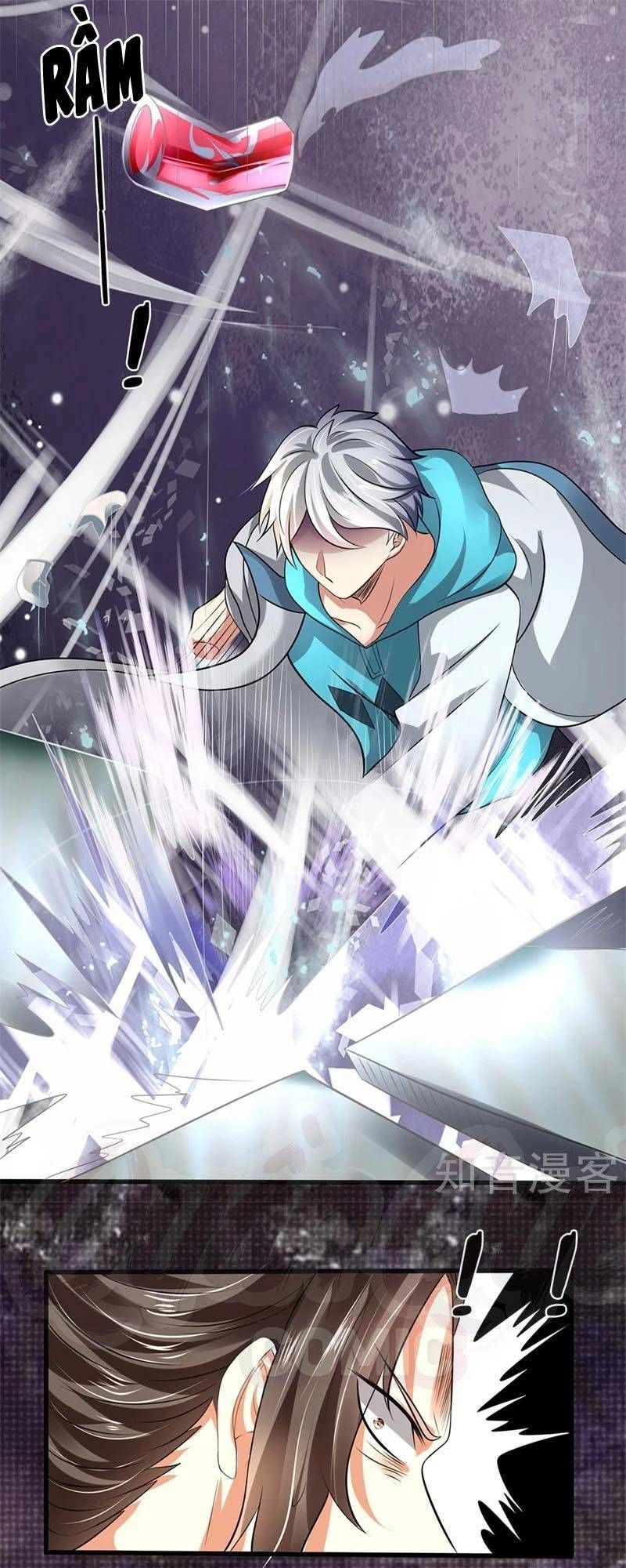 Đô Thị Chi Nghịch Thiên Tiên Tôn Chapter 71 - 20