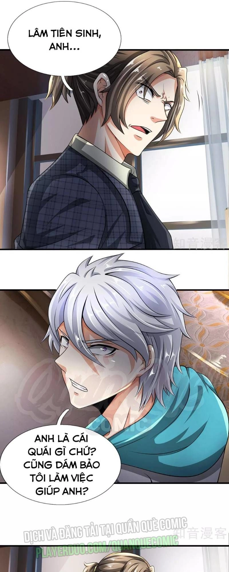 Đô Thị Chi Nghịch Thiên Tiên Tôn Chapter 72 - 2