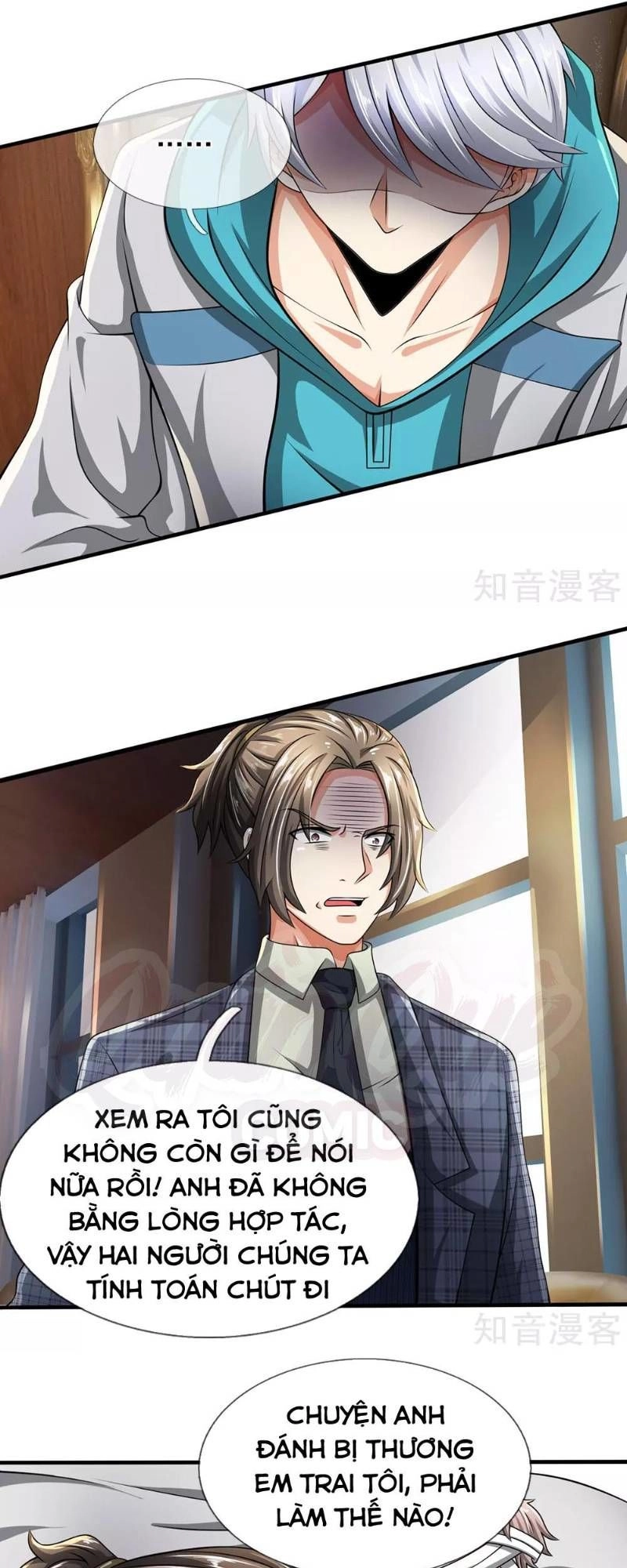 Đô Thị Chi Nghịch Thiên Tiên Tôn Chapter 72 - 6