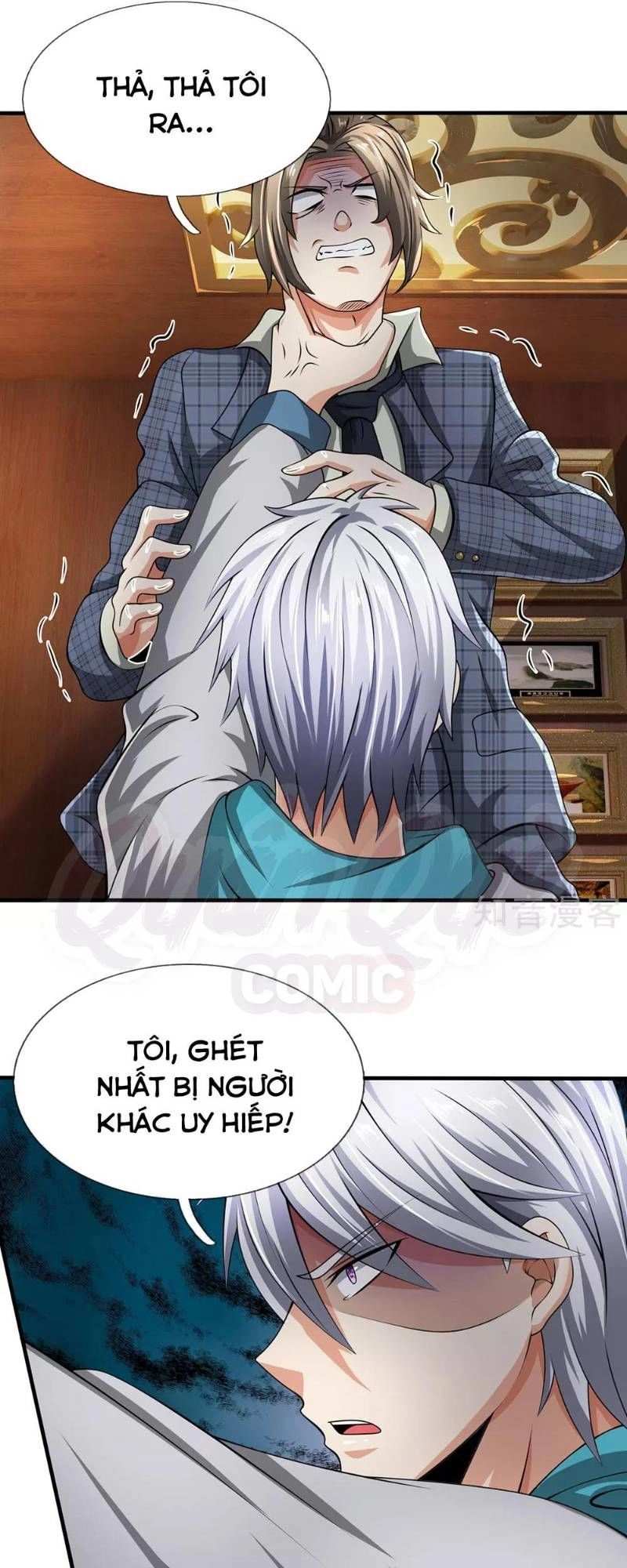 Đô Thị Chi Nghịch Thiên Tiên Tôn Chapter 72 - 16