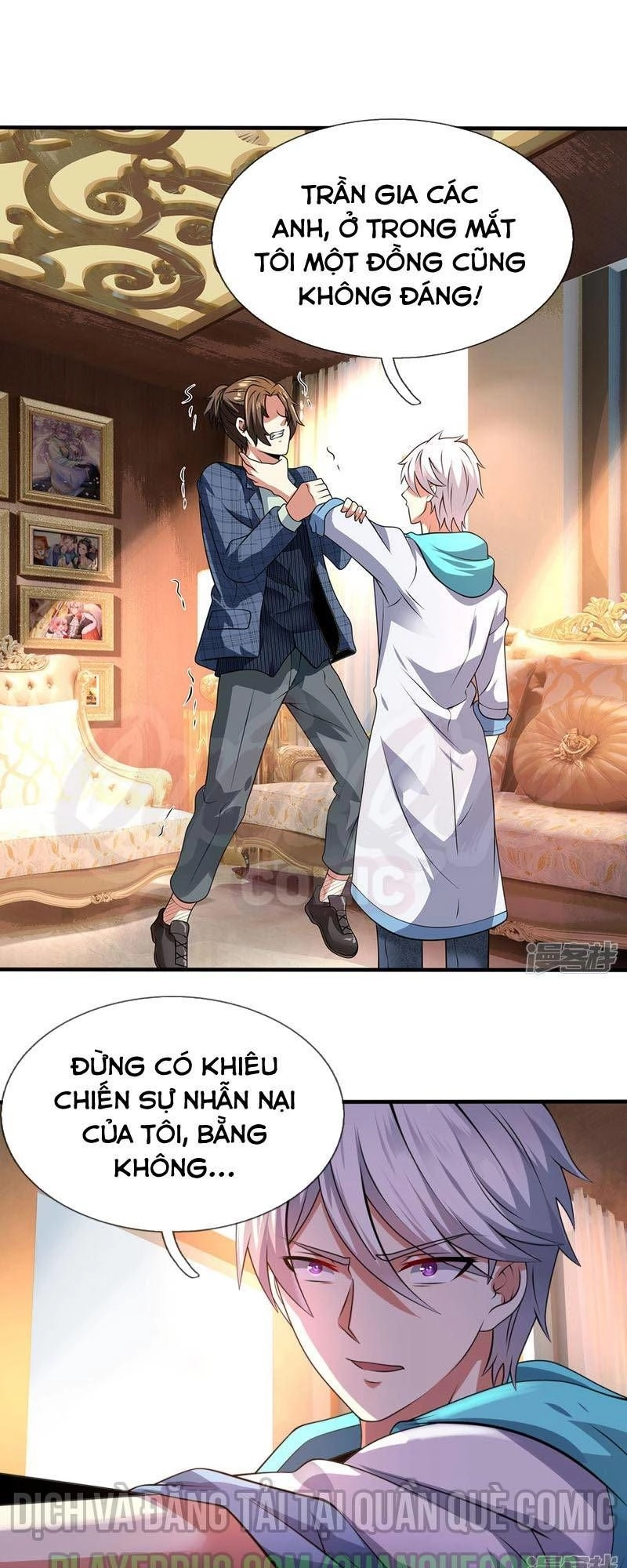 Đô Thị Chi Nghịch Thiên Tiên Tôn Chapter 73 - 2