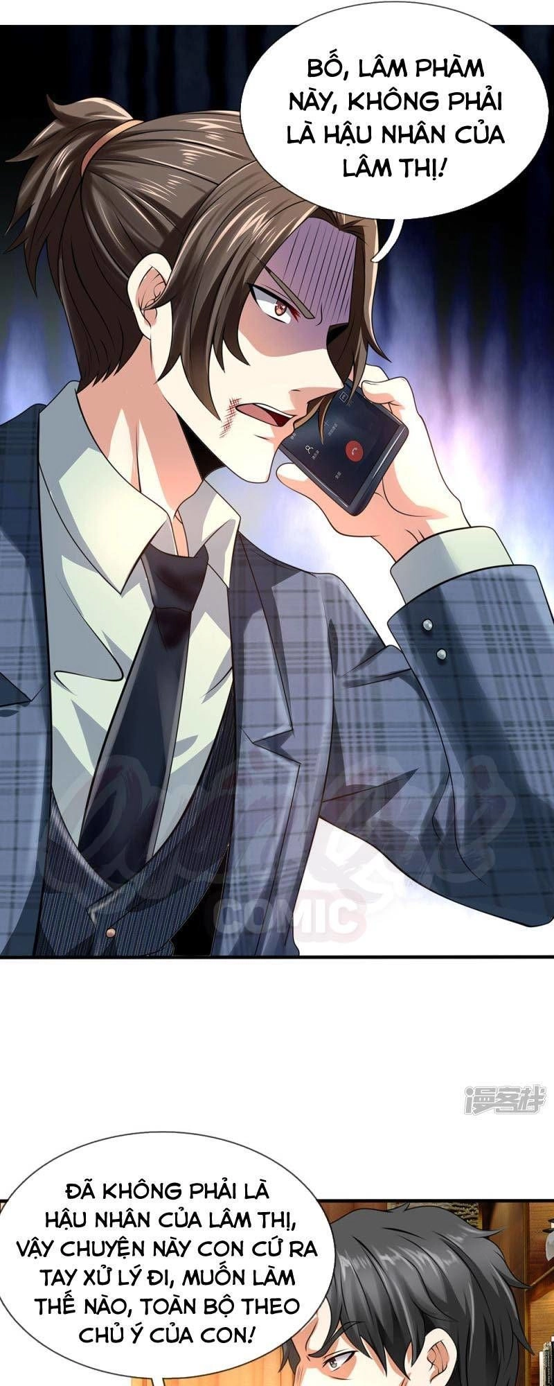 Đô Thị Chi Nghịch Thiên Tiên Tôn Chapter 73 - 10