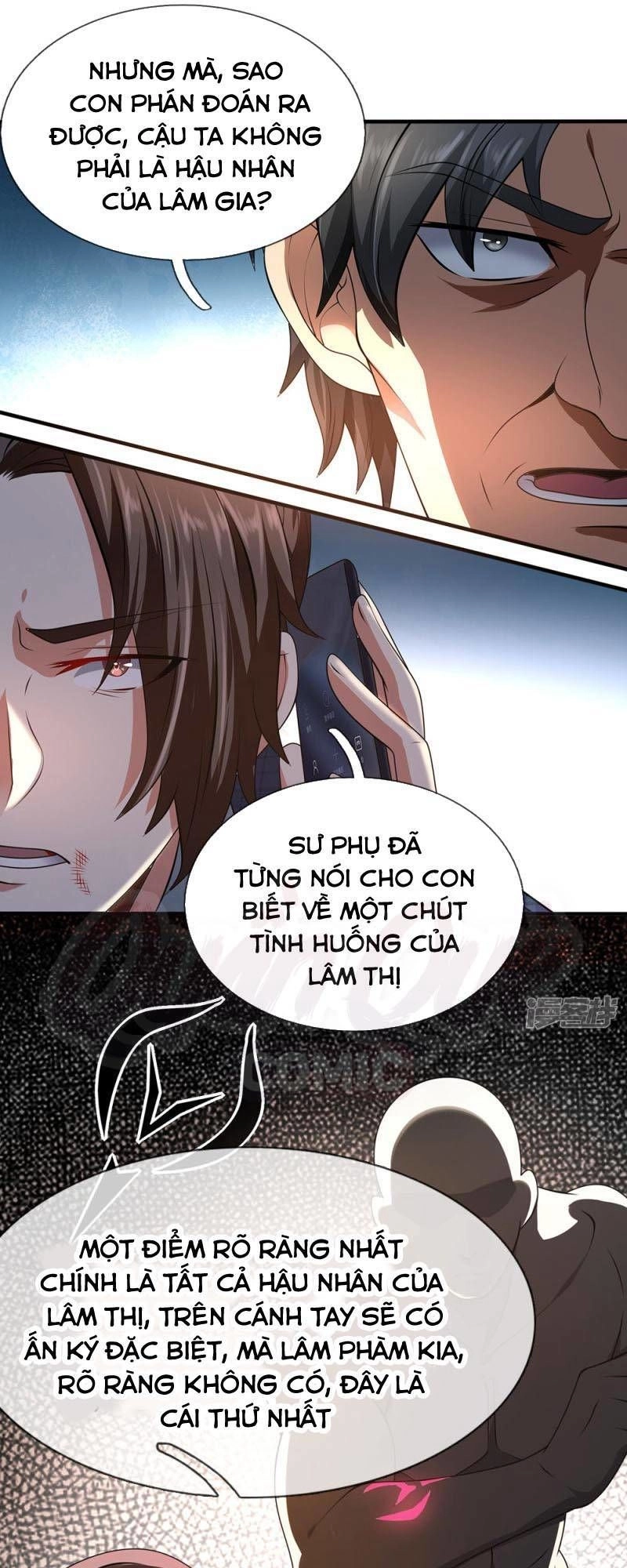 Đô Thị Chi Nghịch Thiên Tiên Tôn Chapter 73 - 12