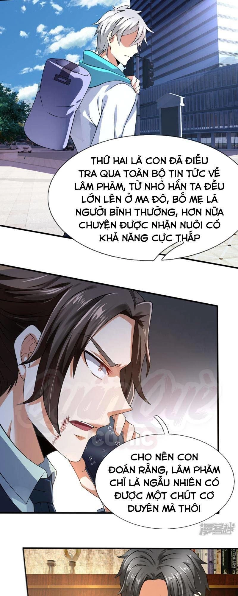 Đô Thị Chi Nghịch Thiên Tiên Tôn Chapter 73 - 14