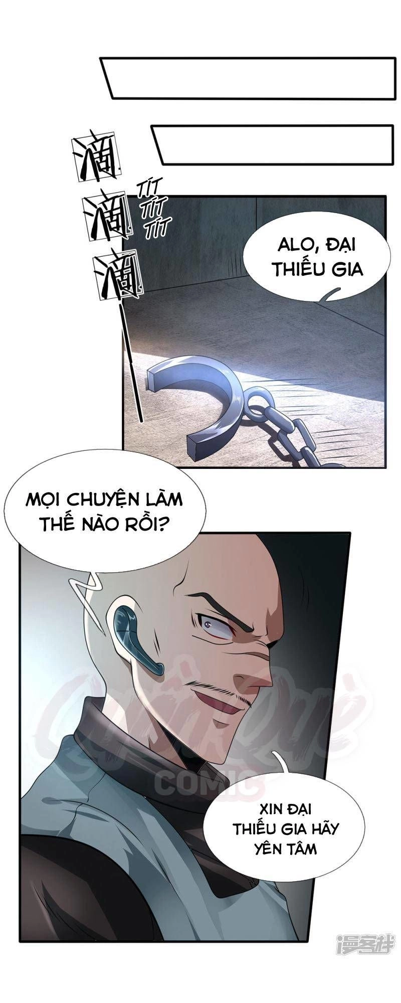 Đô Thị Chi Nghịch Thiên Tiên Tôn Chapter 73 - 16