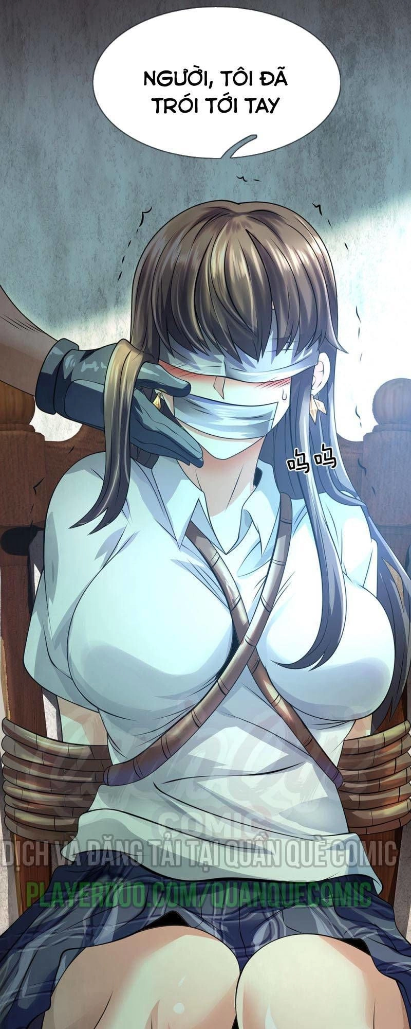 Đô Thị Chi Nghịch Thiên Tiên Tôn Chapter 73 - 18