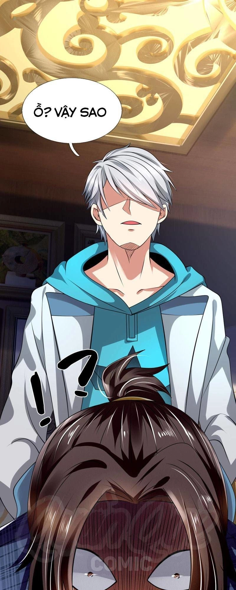 Đô Thị Chi Nghịch Thiên Tiên Tôn Chapter 74 - 4