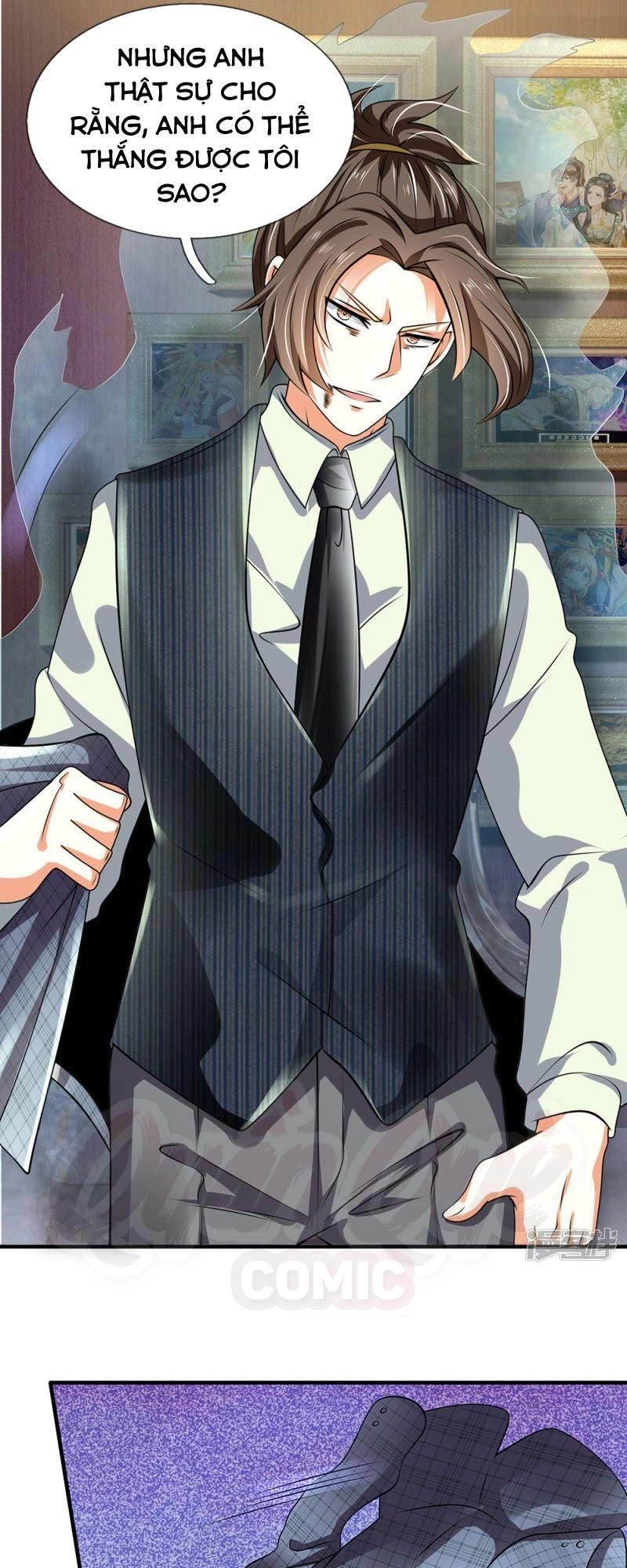 Đô Thị Chi Nghịch Thiên Tiên Tôn Chapter 74 - 10