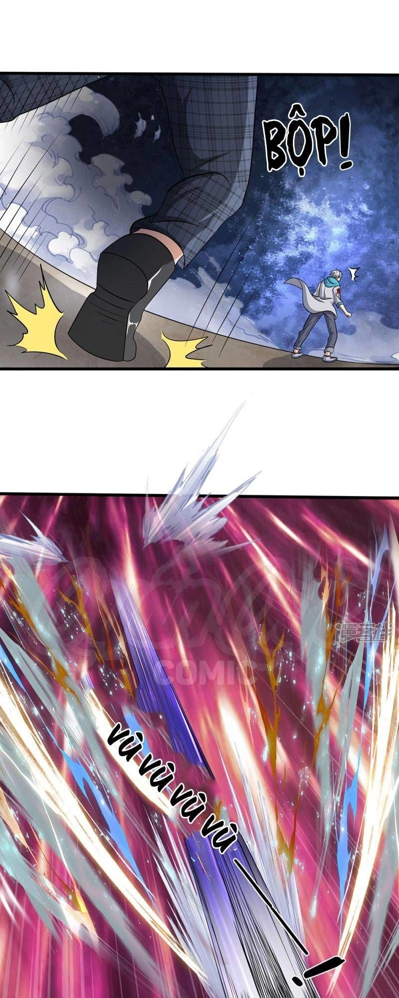 Đô Thị Chi Nghịch Thiên Tiên Tôn Chapter 75 - 6