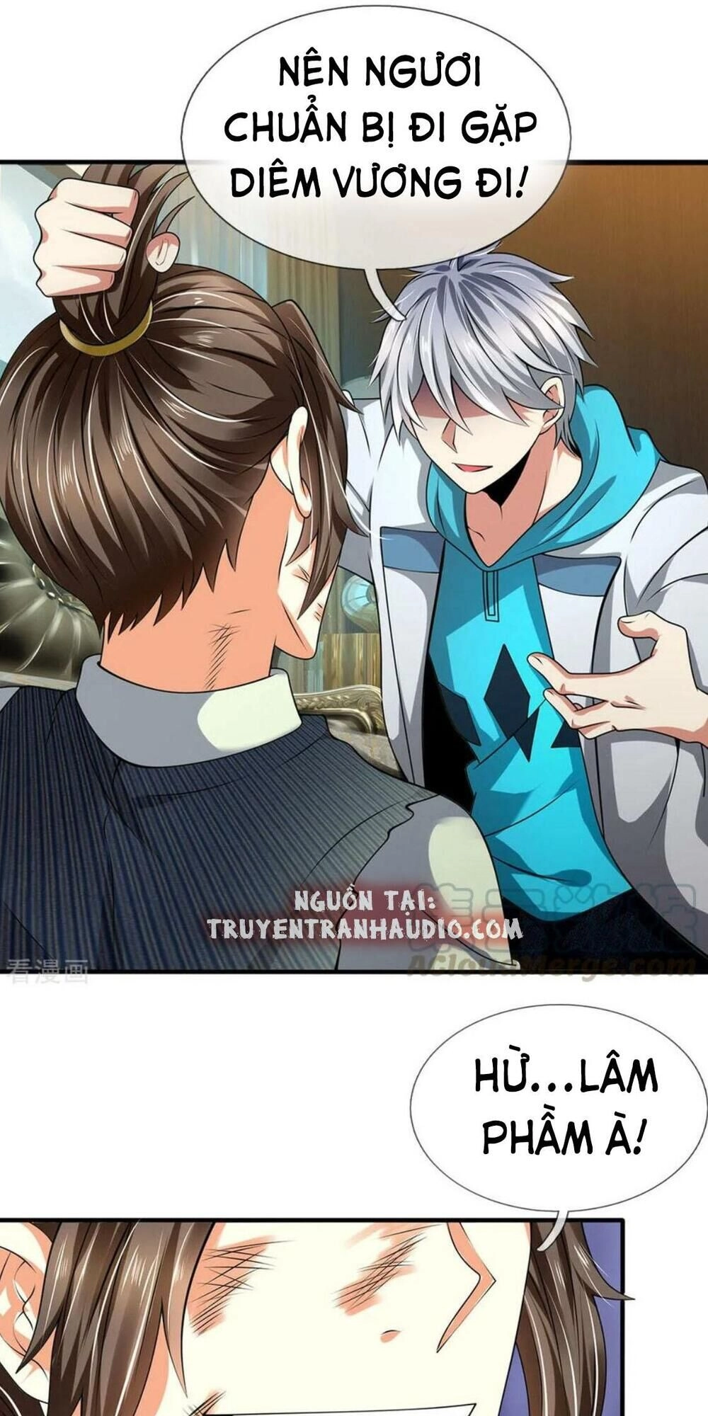 Đô Thị Chi Nghịch Thiên Tiên Tôn Chapter 77 - 1