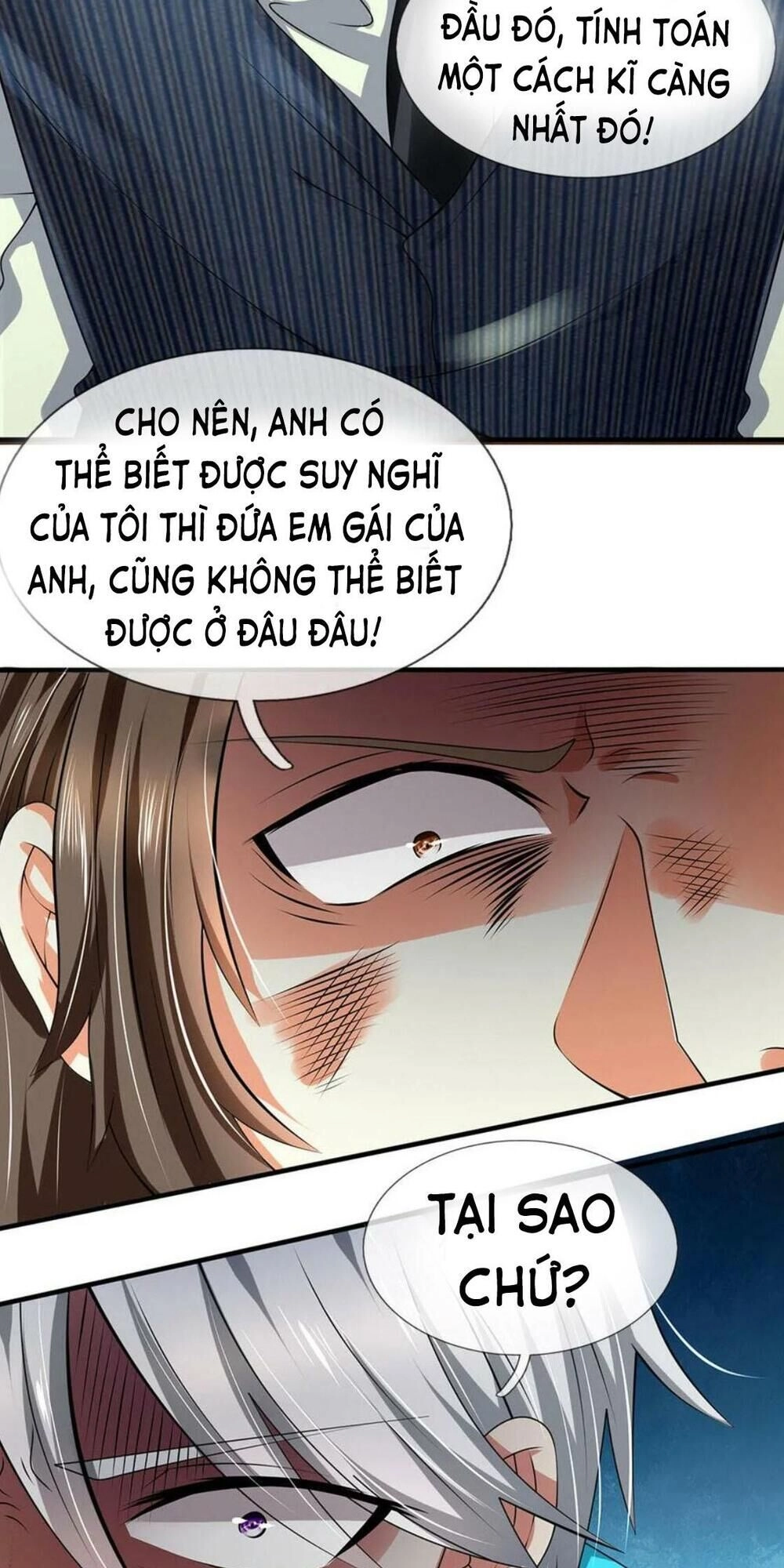 Đô Thị Chi Nghịch Thiên Tiên Tôn Chapter 77 - 3