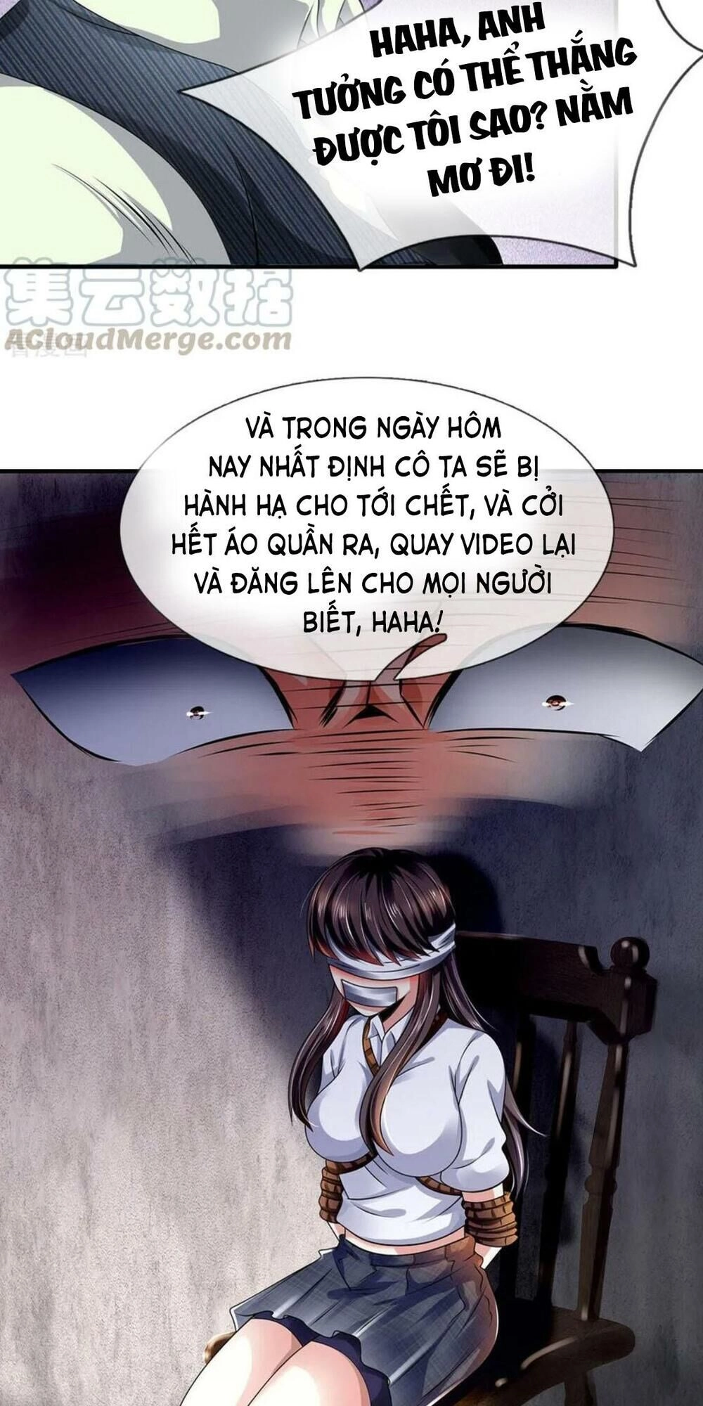 Đô Thị Chi Nghịch Thiên Tiên Tôn Chapter 77 - 6