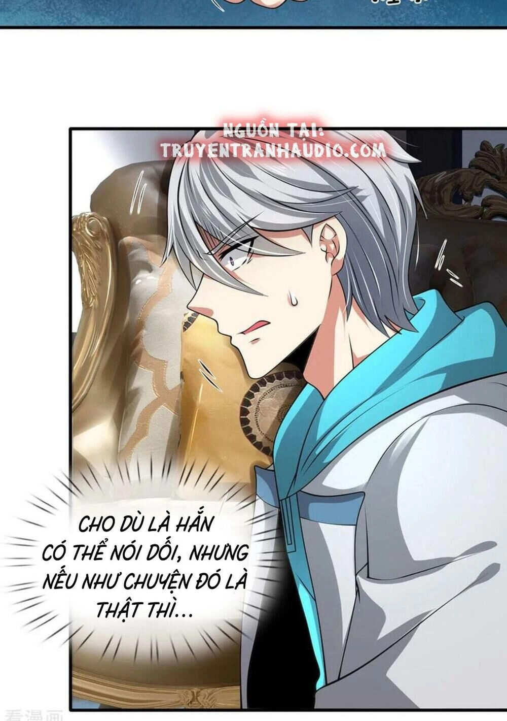 Đô Thị Chi Nghịch Thiên Tiên Tôn Chapter 77 - 8