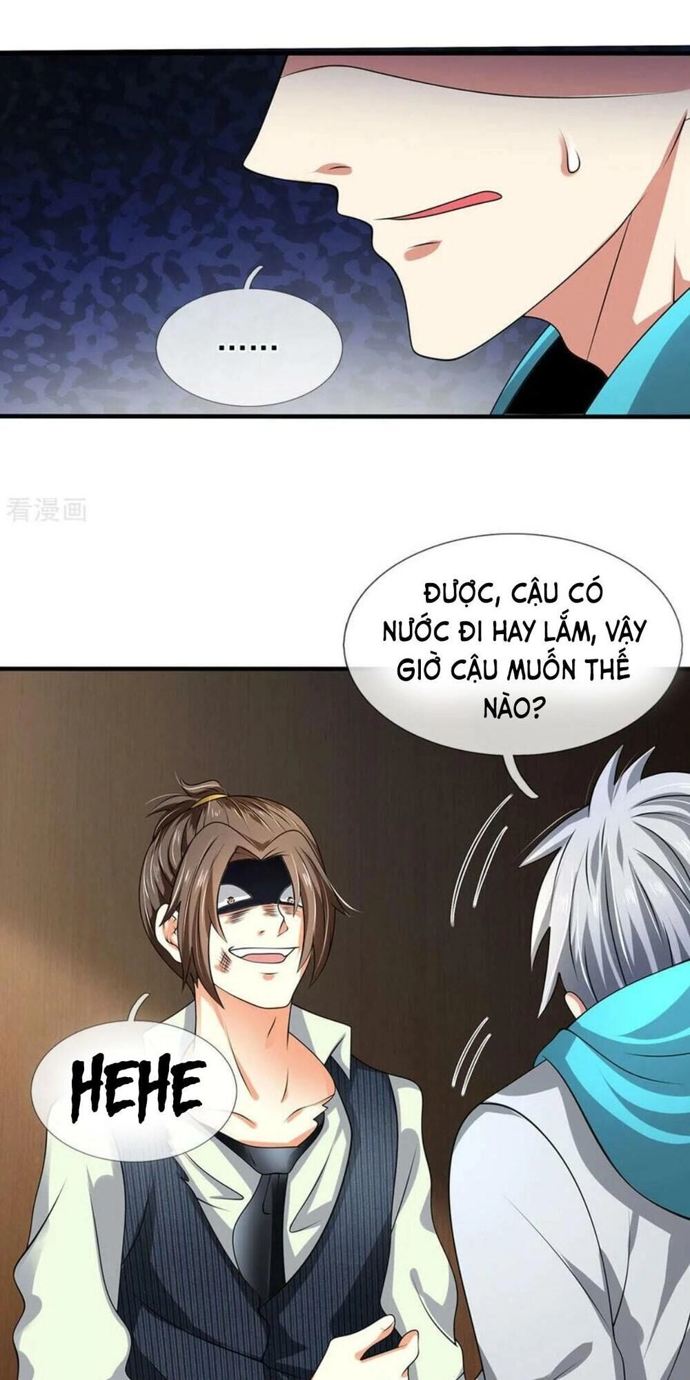 Đô Thị Chi Nghịch Thiên Tiên Tôn Chapter 77 - 9