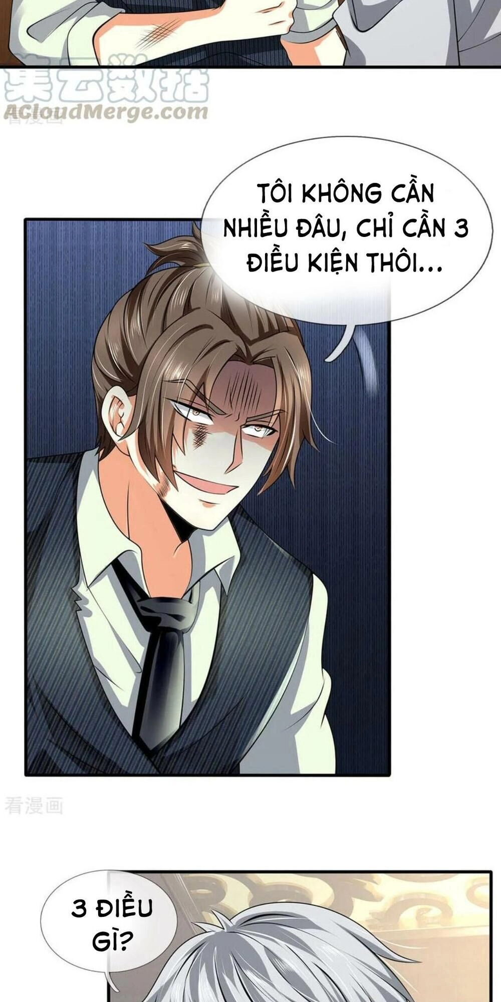 Đô Thị Chi Nghịch Thiên Tiên Tôn Chapter 77 - 10