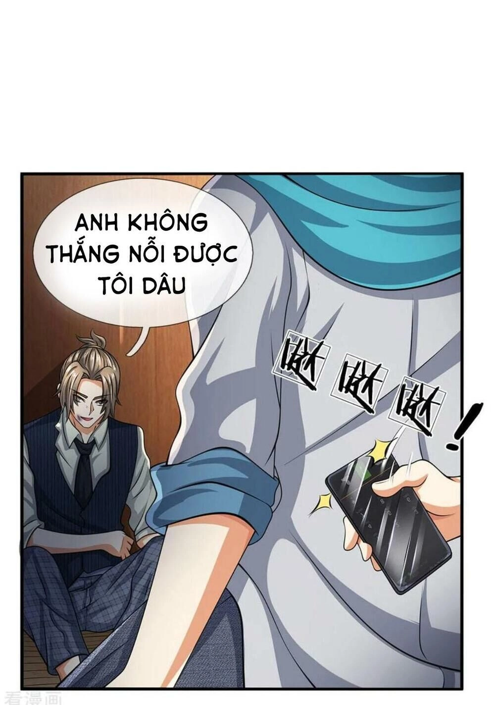 Đô Thị Chi Nghịch Thiên Tiên Tôn Chapter 78 - 7