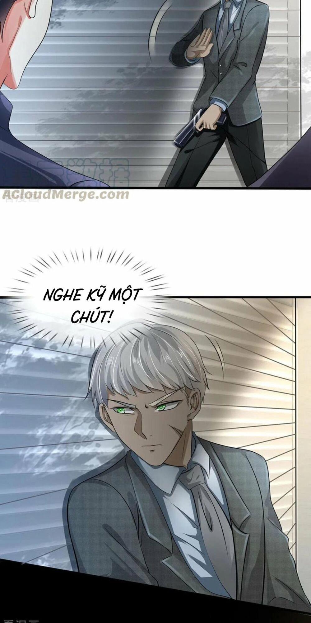 Đô Thị Chi Nghịch Thiên Tiên Tôn Chapter 80 - 4