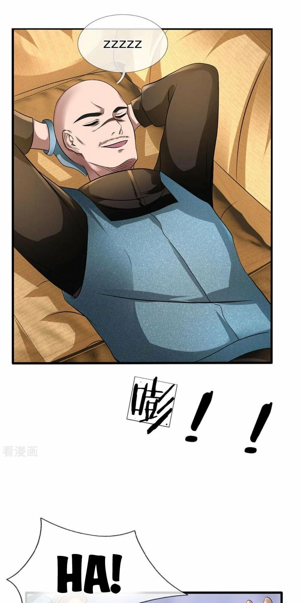 Đô Thị Chi Nghịch Thiên Tiên Tôn Chapter 80 - 9