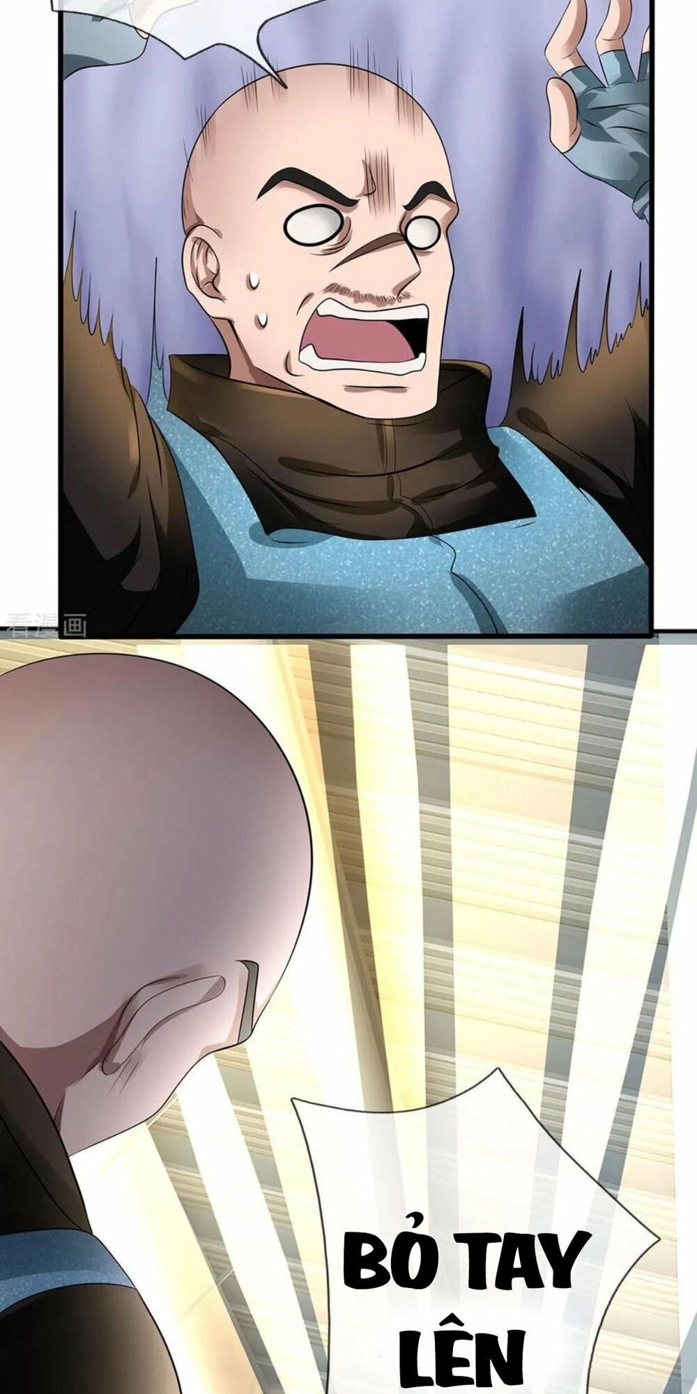 Đô Thị Chi Nghịch Thiên Tiên Tôn Chapter 80 - 10