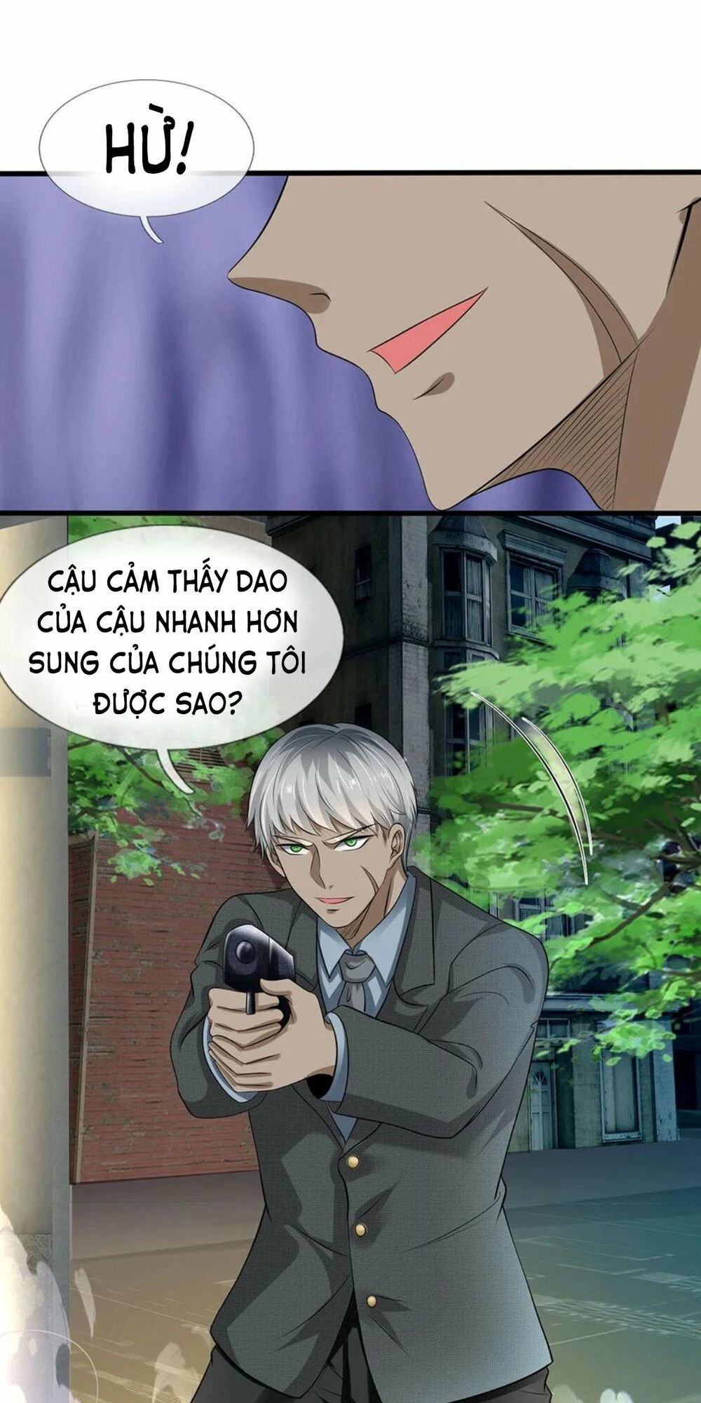 Đô Thị Chi Nghịch Thiên Tiên Tôn Chapter 80 - 13