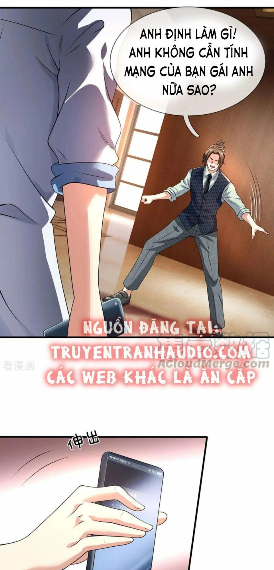 Đô Thị Chi Nghịch Thiên Tiên Tôn Chapter 82 - 1
