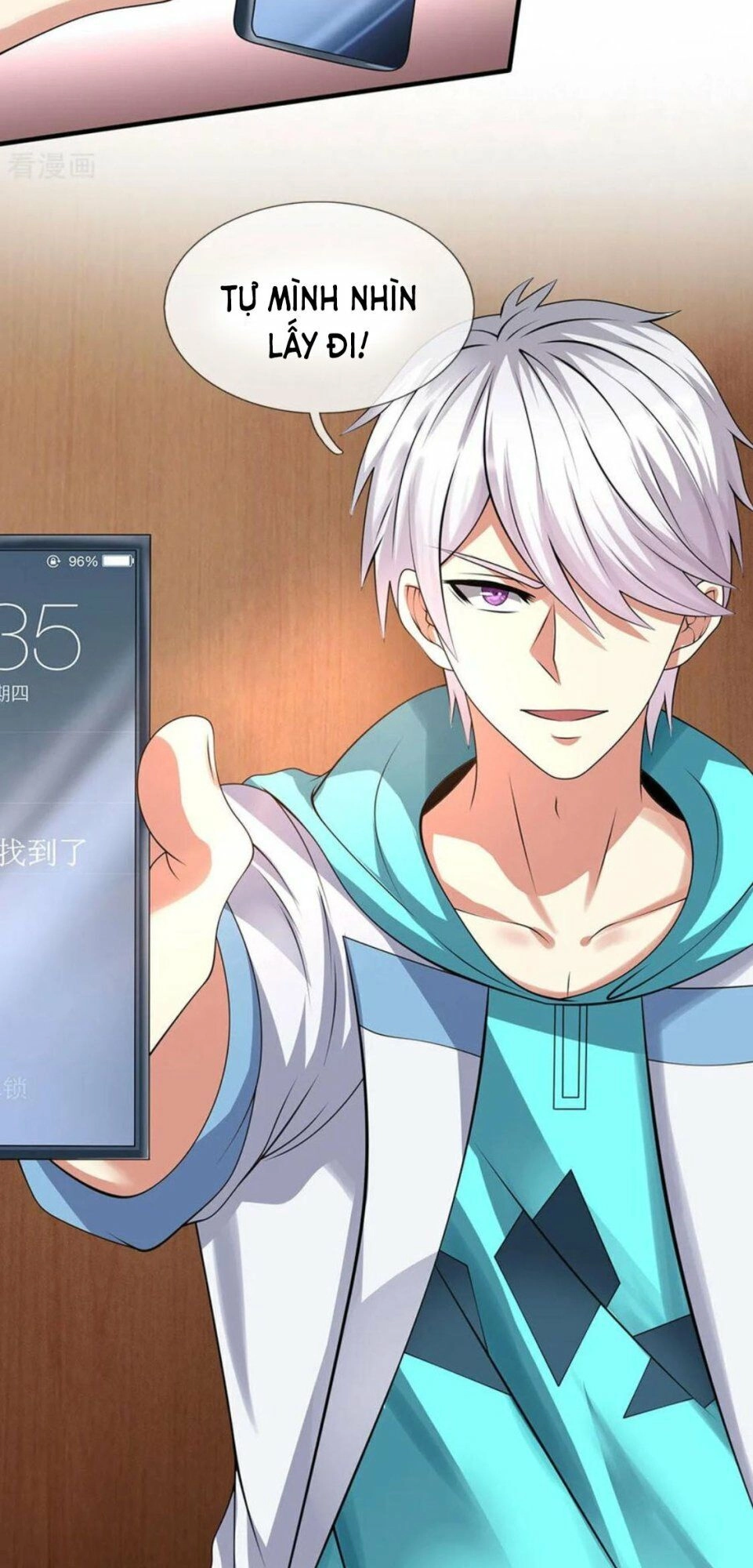 Đô Thị Chi Nghịch Thiên Tiên Tôn Chapter 82 - 2