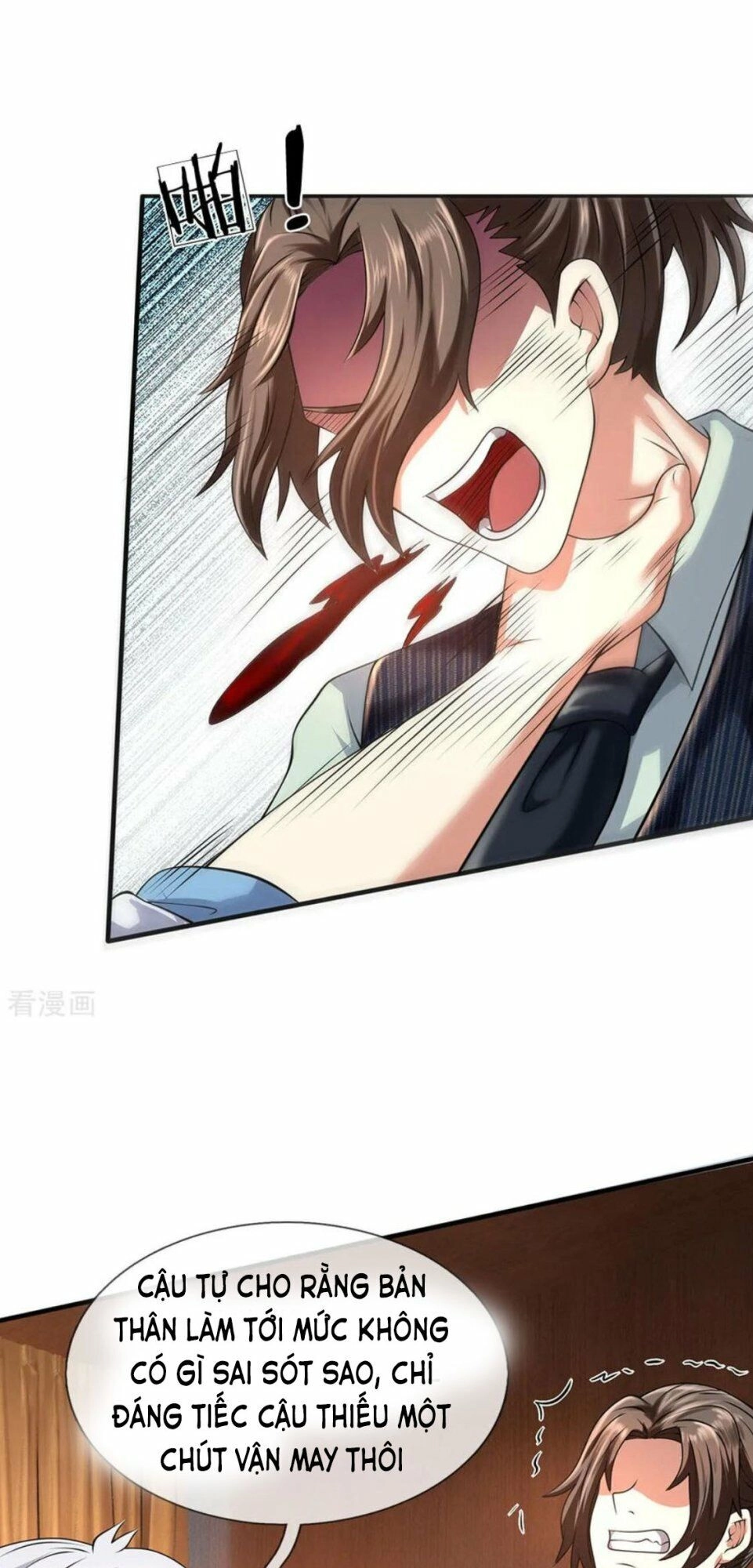 Đô Thị Chi Nghịch Thiên Tiên Tôn Chapter 82 - 4