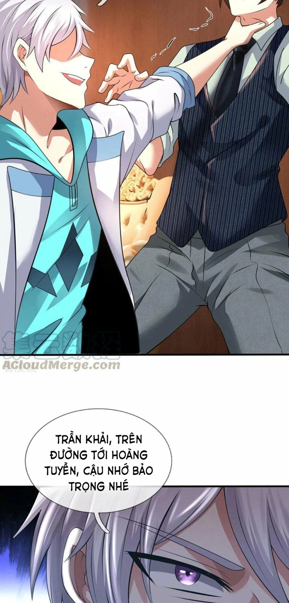 Đô Thị Chi Nghịch Thiên Tiên Tôn Chapter 82 - 5