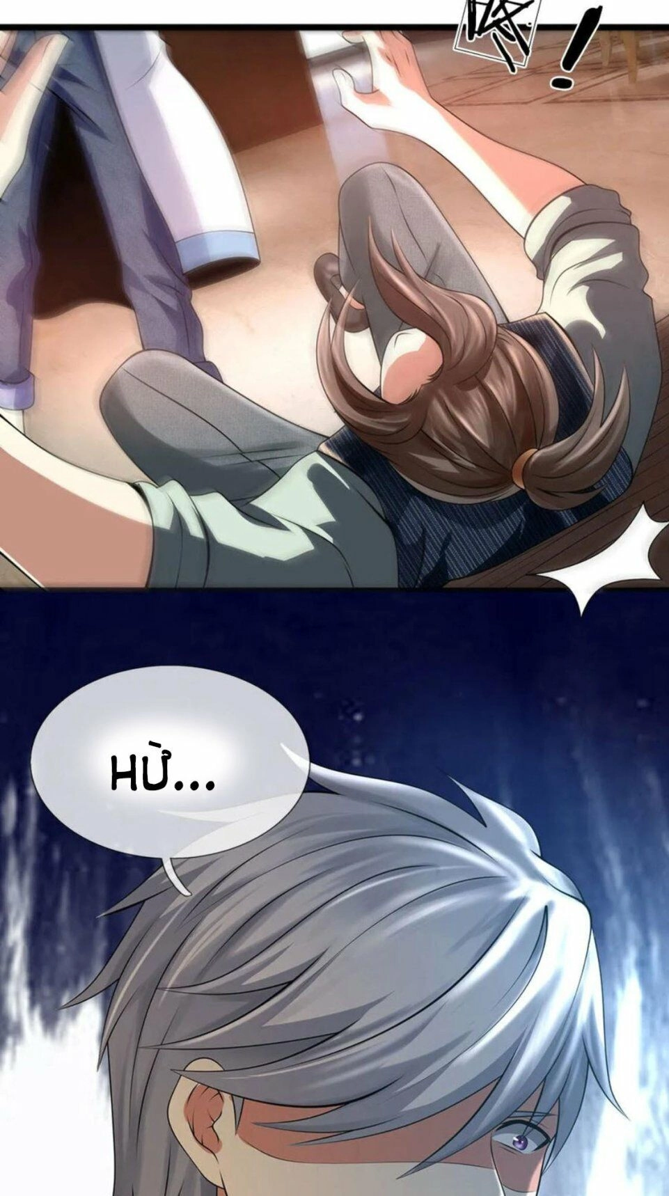 Đô Thị Chi Nghịch Thiên Tiên Tôn Chapter 82 - 8